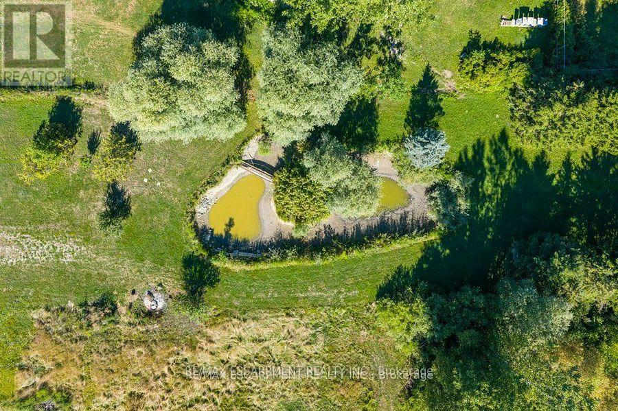 595 Green Mountain Road E, Hamilton, ON - Outdoor With View