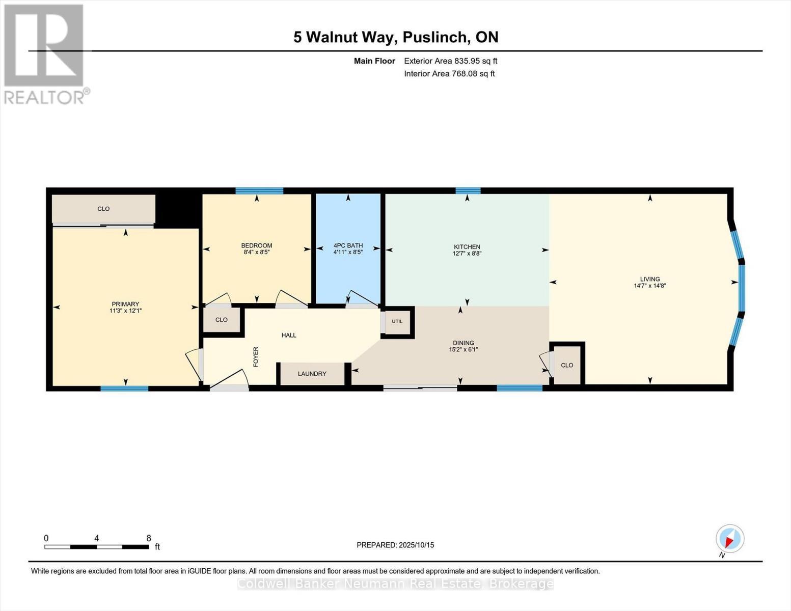 5 Walnut Way, Puslinch, ON - Other