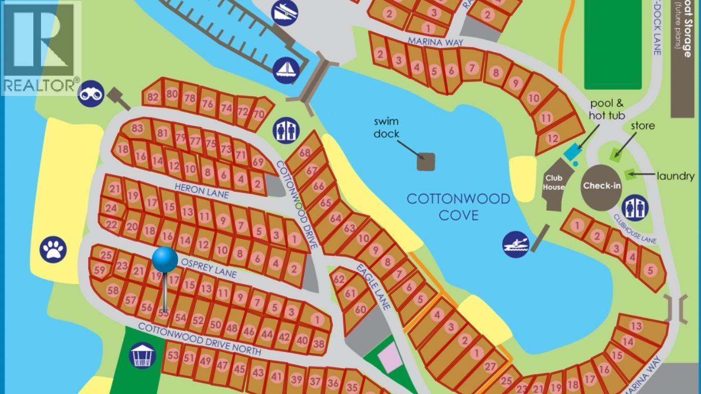 55 Cottonwood Drive N, Lee Creek, BC