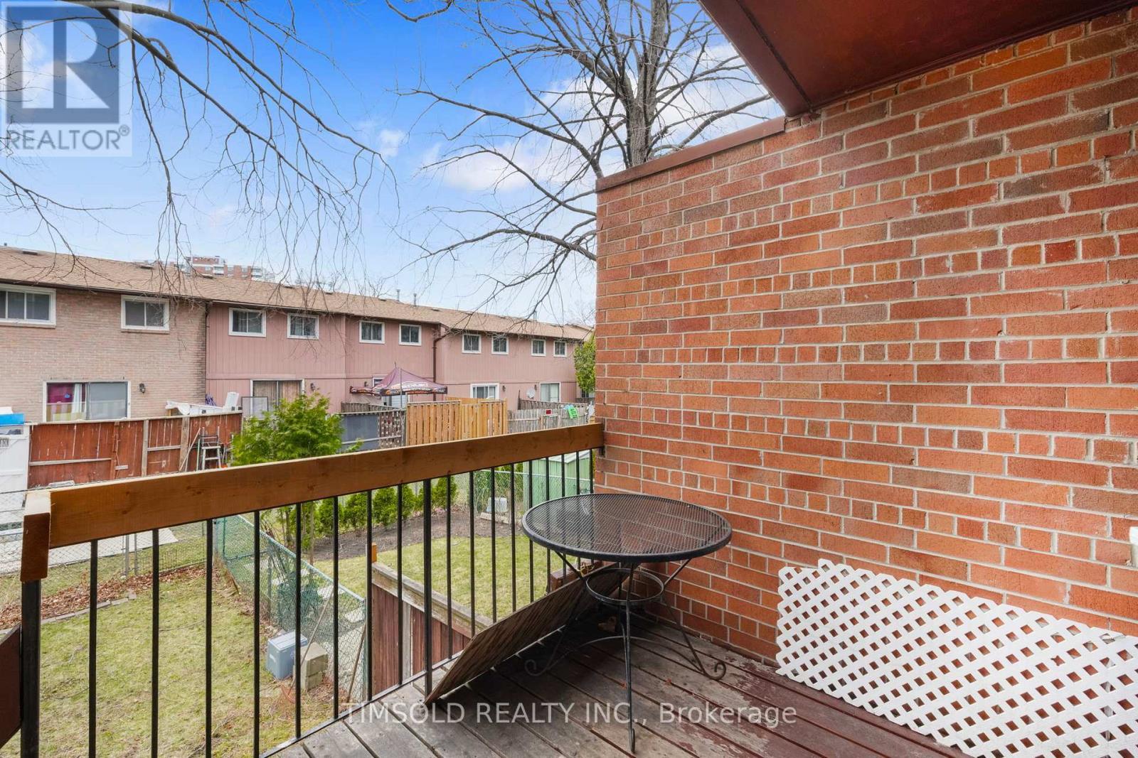 3 - 170 Wickson Trail, Toronto, ON - Outdoor With Exterior