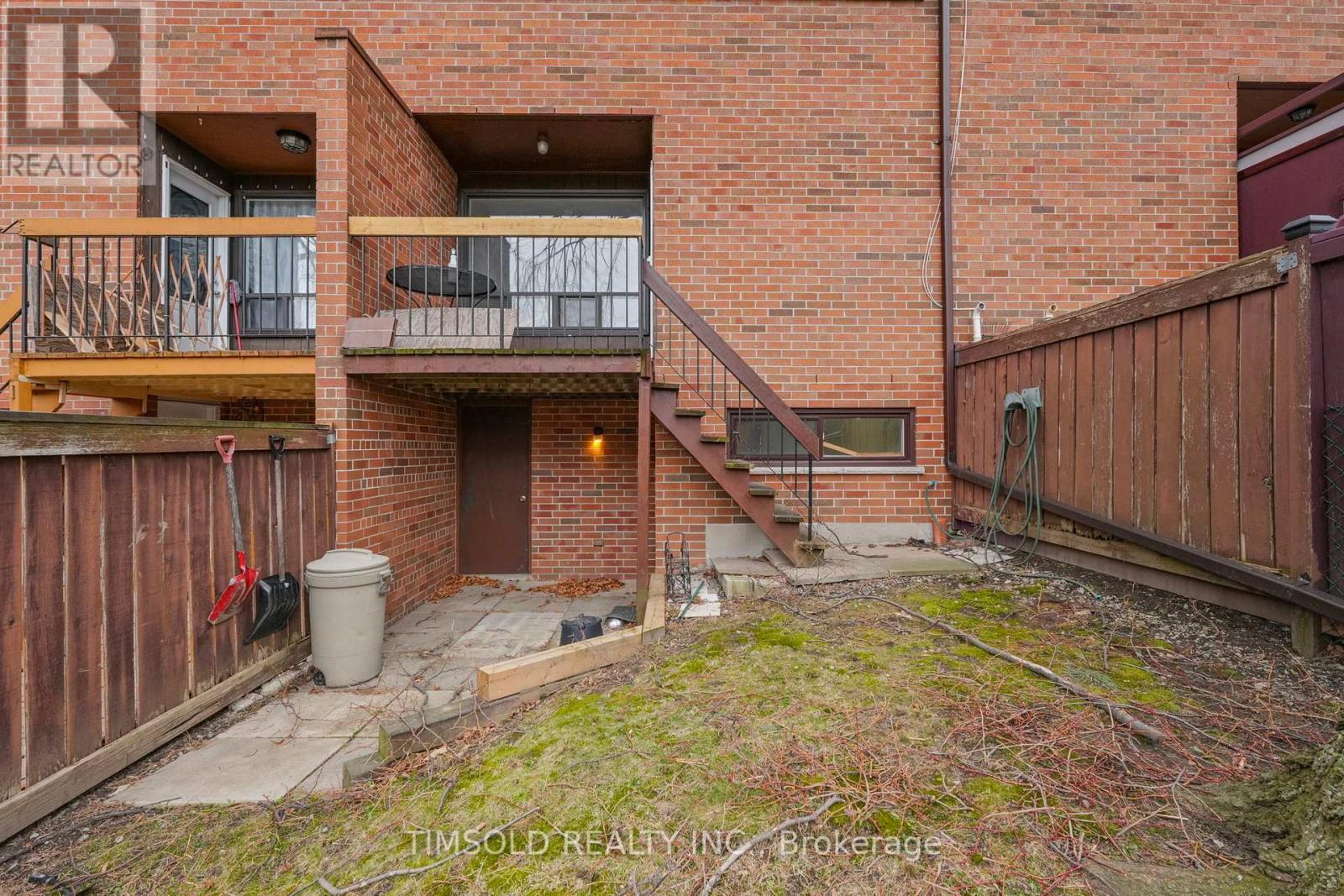 3 - 170 Wickson Trail, Toronto, ON - Outdoor With Exterior