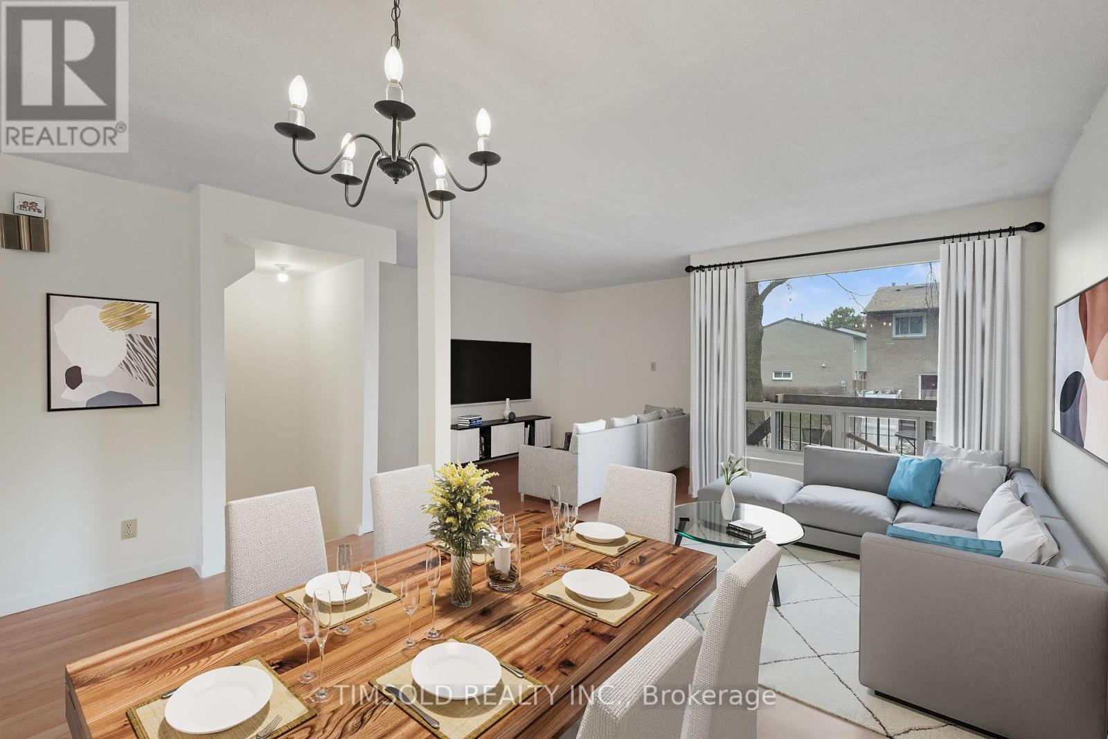 3 - 170 Wickson Trail, Toronto, ON - Indoor