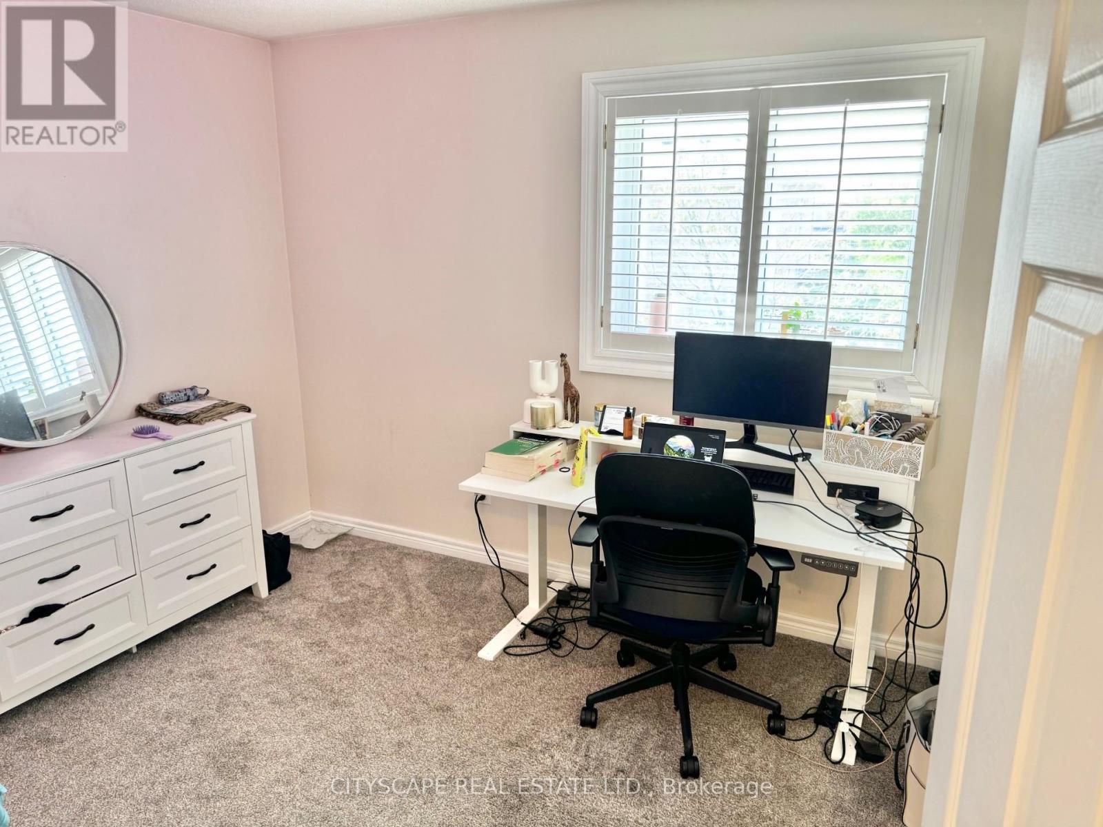 533 Leatherleaf Drive, Mississauga, ON - Indoor Photo Showing Office