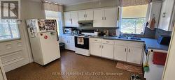 1st floor kitchen -