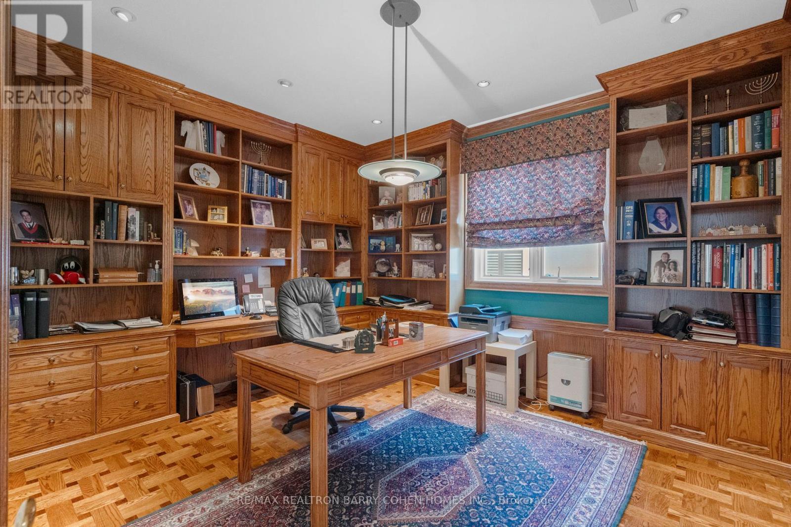 19 Vernham Avenue, Toronto, ON - Indoor Photo Showing Office