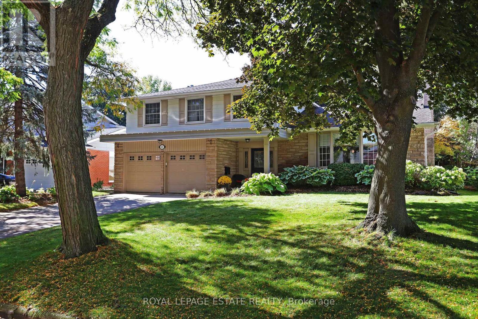 4231 Dunvegan Road, Burlington, ON - Outdoor