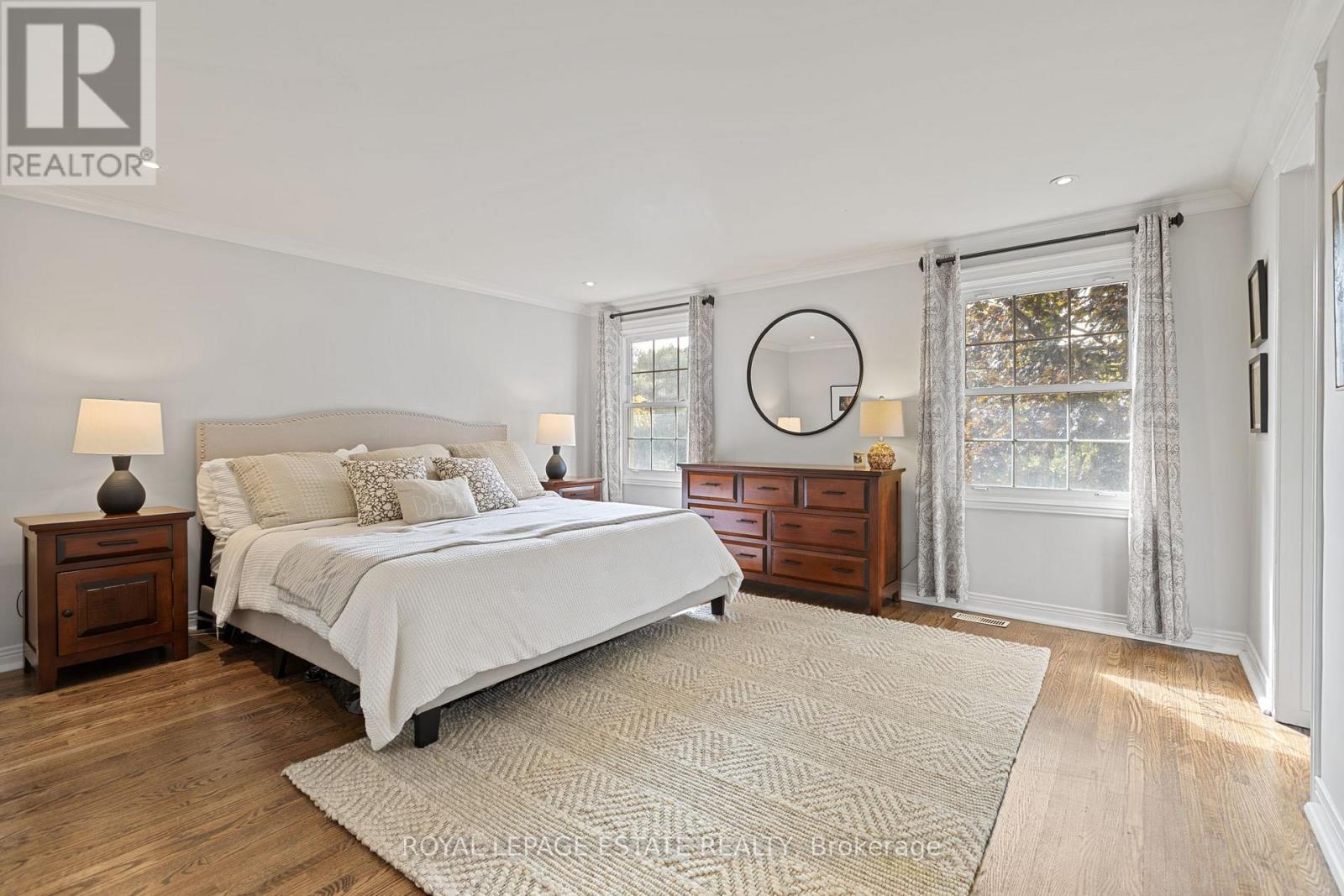 4231 Dunvegan Road, Burlington, ON - Indoor Photo Showing Bedroom