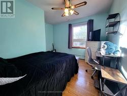 Main Floor Third Bedroom Backyard Window View -