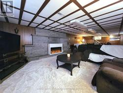 Lower Level Rec Room -