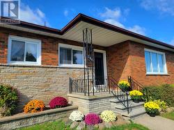 Front Exterior Main Entrance -