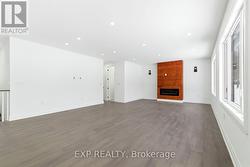 Living room -opne concept -