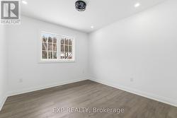 Bedroom 3 -front of house -