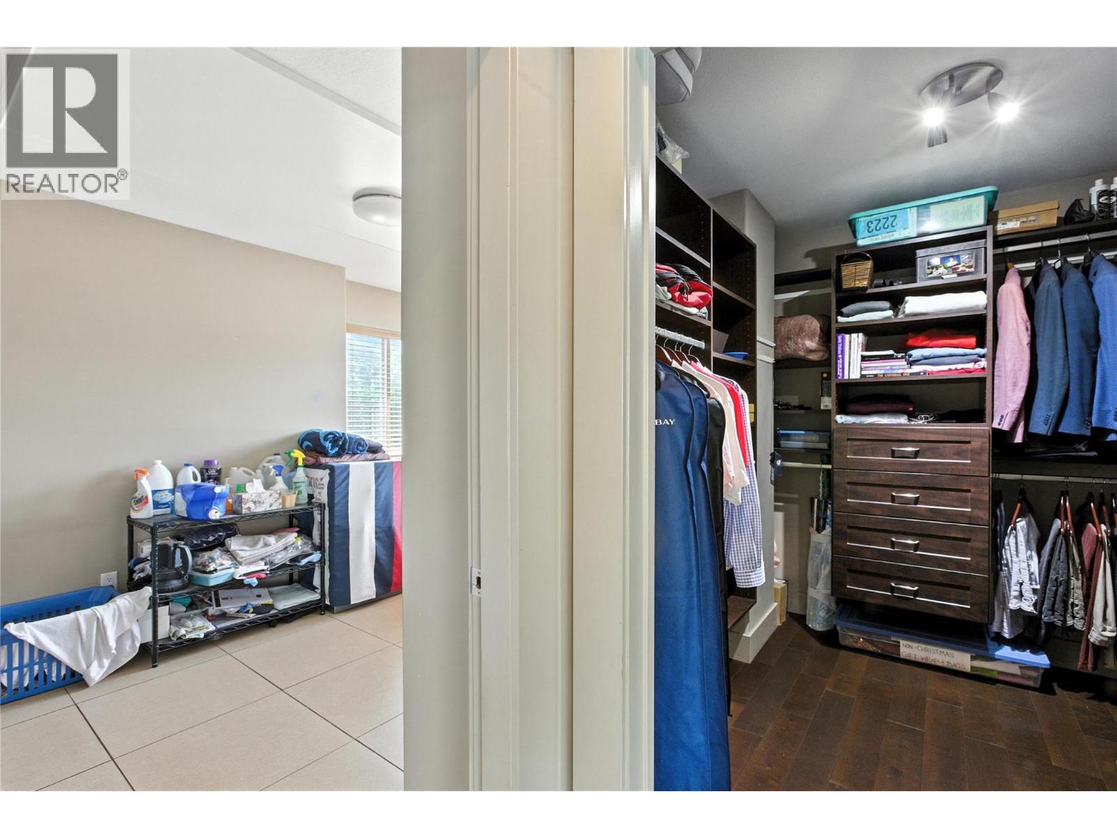 4990 Kipp Road, Kamloops, BC - Indoor With Storage