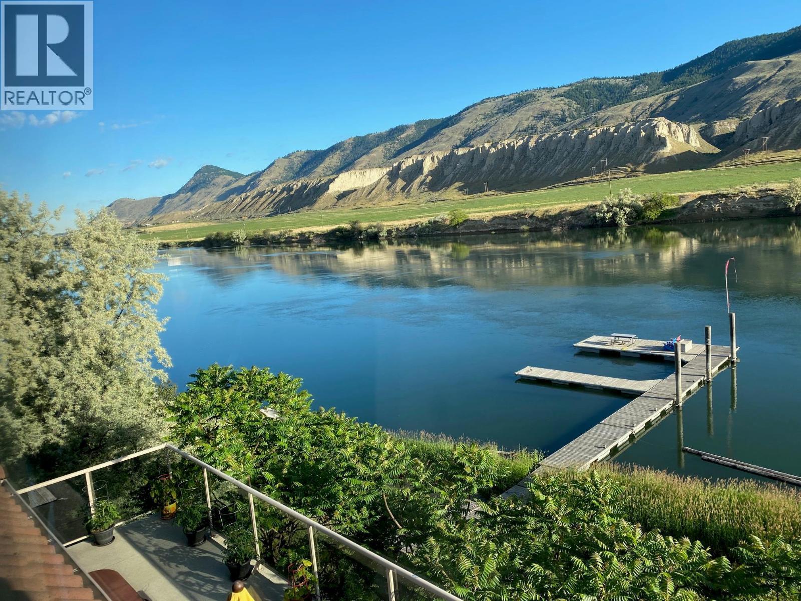 4990 Kipp Road, Kamloops, BC - Outdoor With Body Of Water With View