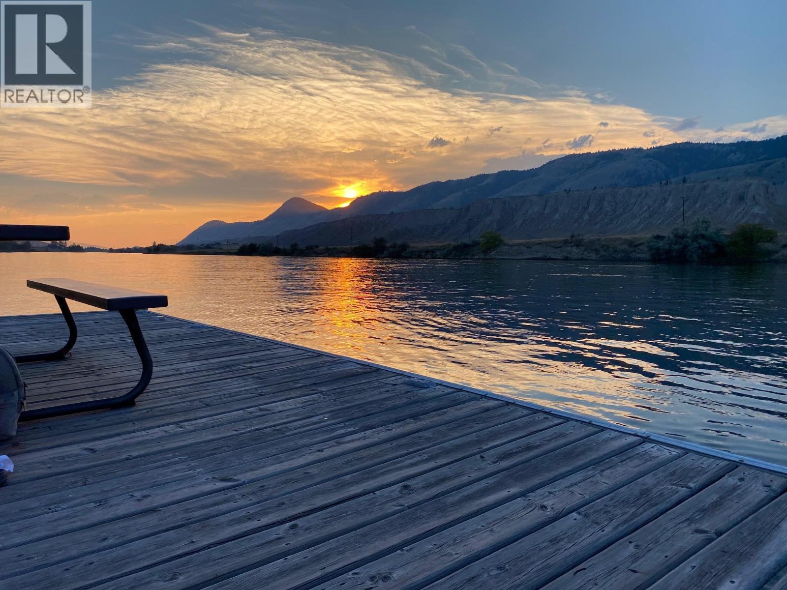 4990 Kipp Road, Kamloops, BC - Outdoor With Body Of Water With View