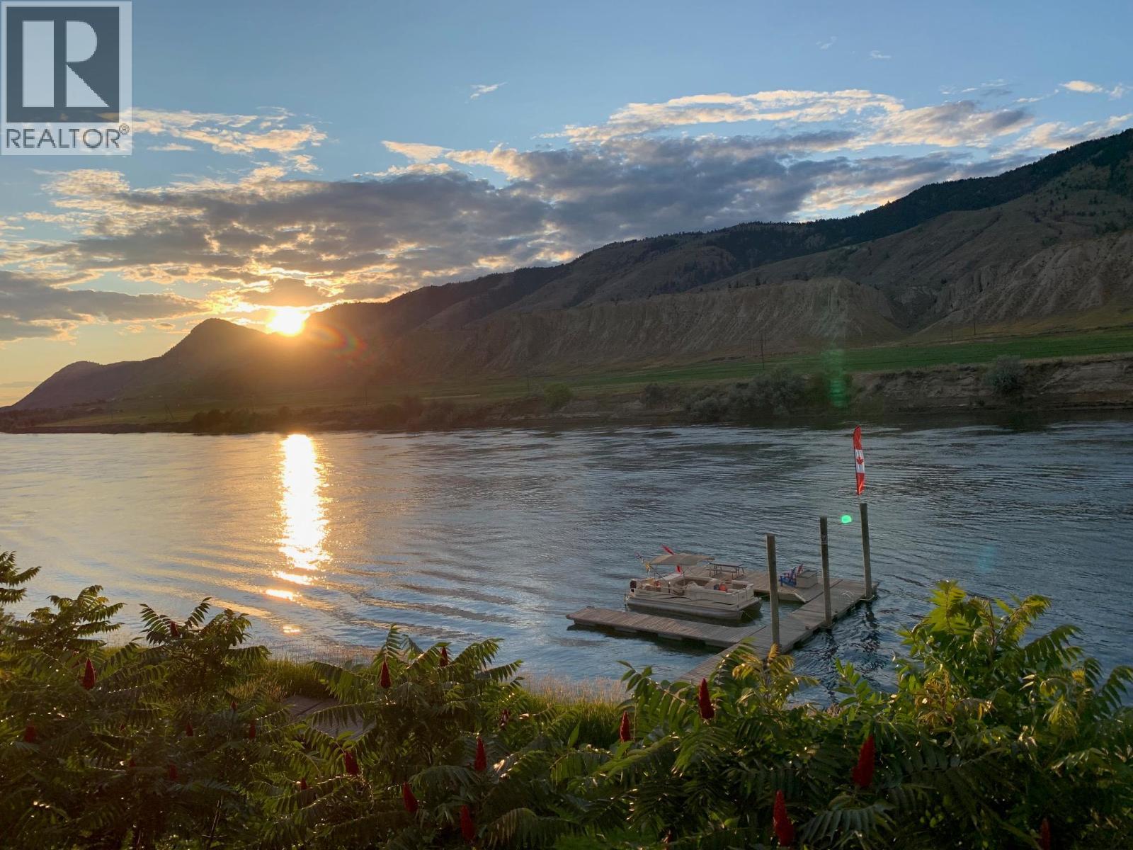 4990 Kipp Road, Kamloops, BC - Outdoor With Body Of Water With View