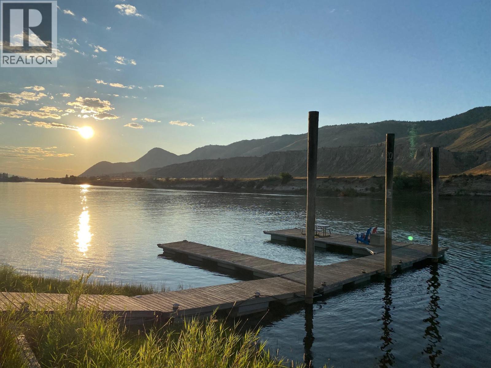 4990 Kipp Road, Kamloops, BC - Outdoor With Body Of Water With View