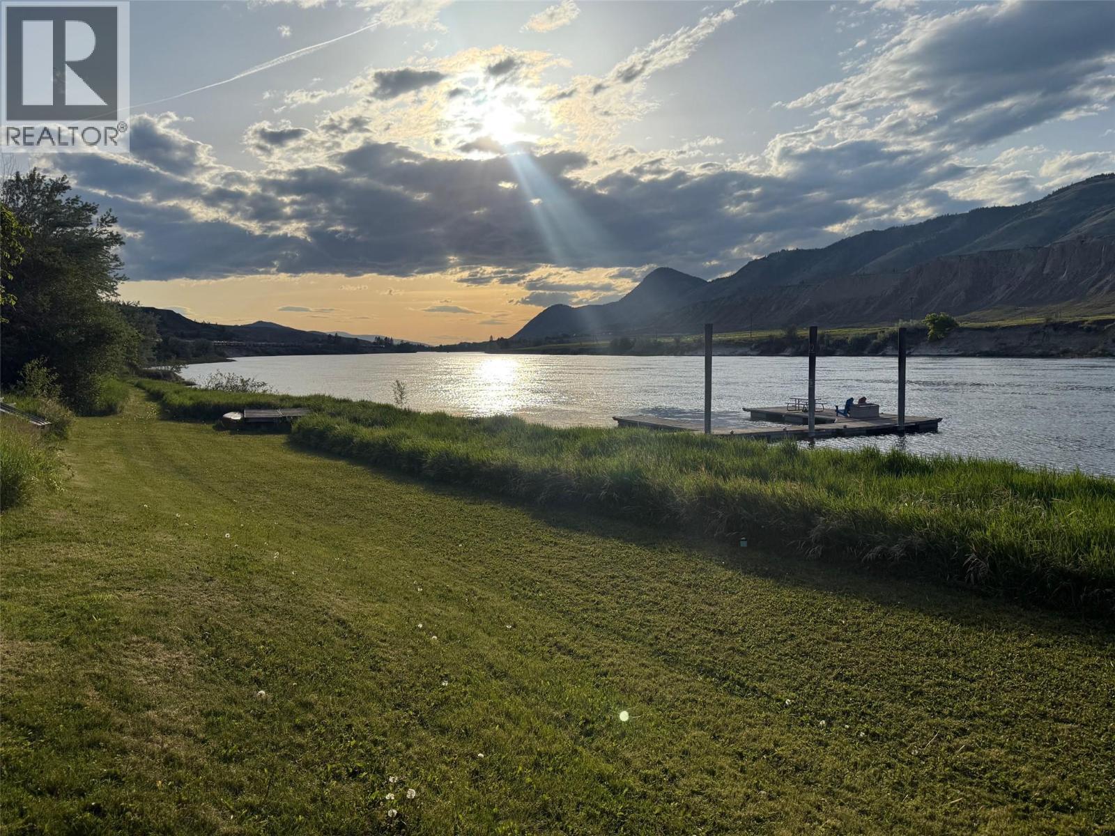 4990 Kipp Road, Kamloops, BC - Outdoor With Body Of Water With View