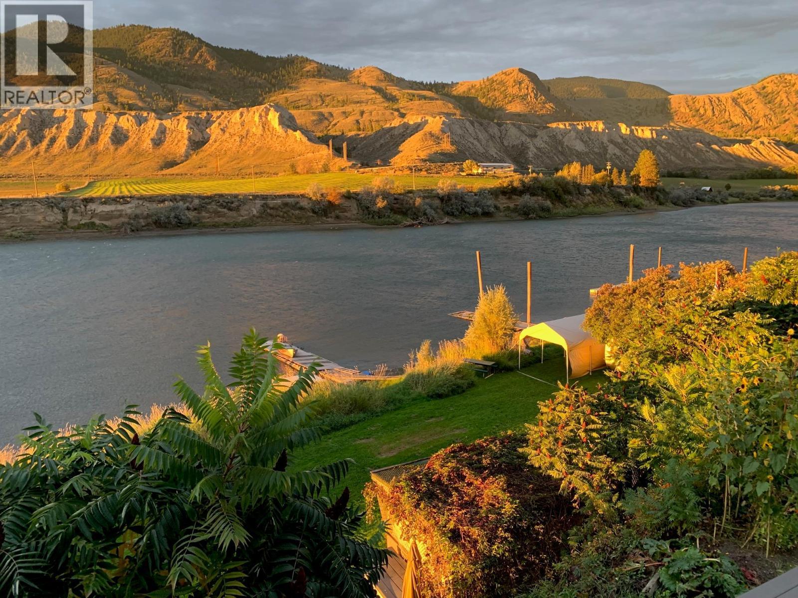 4990 Kipp Road, Kamloops, BC - Outdoor With Body Of Water With View