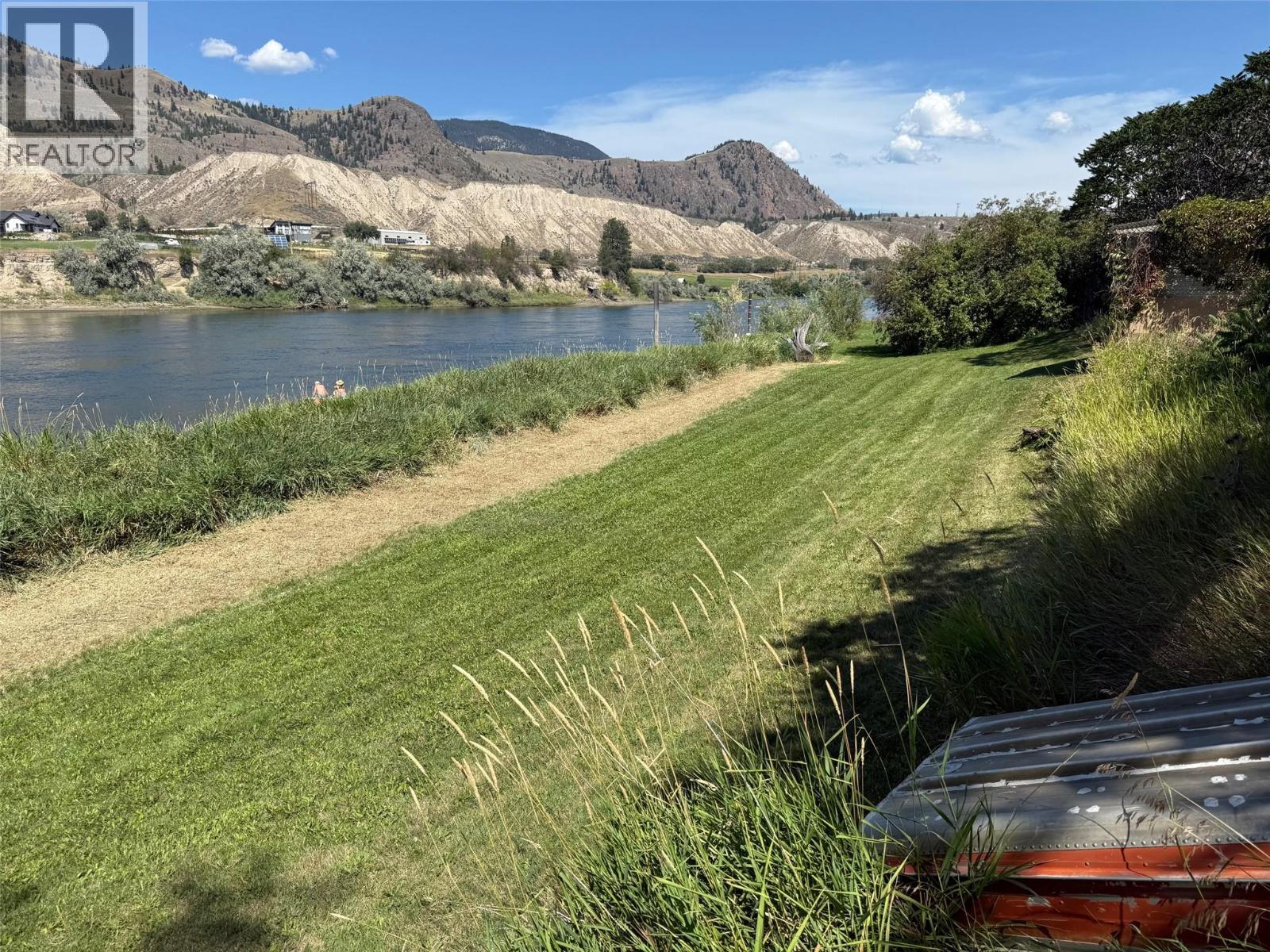 4990 Kipp Road, Kamloops, BC - Outdoor With Body Of Water With View