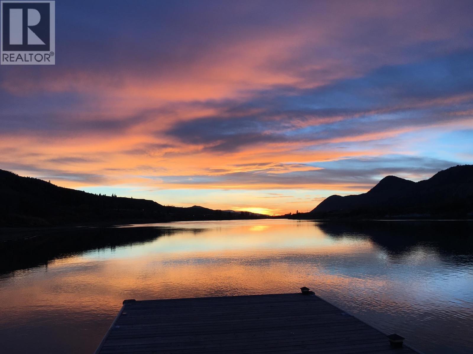 4990 Kipp Road, Kamloops, BC - Outdoor With Body Of Water With View