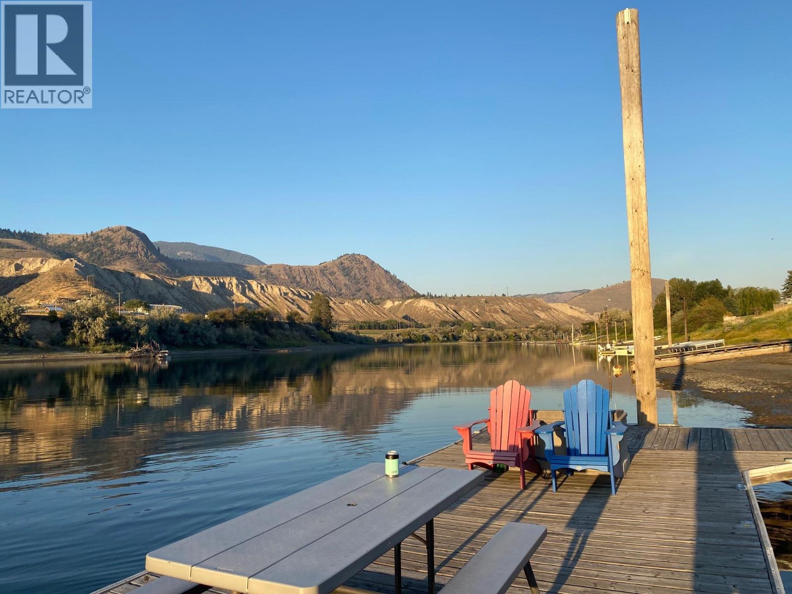 4990 Kipp Road, Kamloops, BC - Outdoor With Body Of Water With View