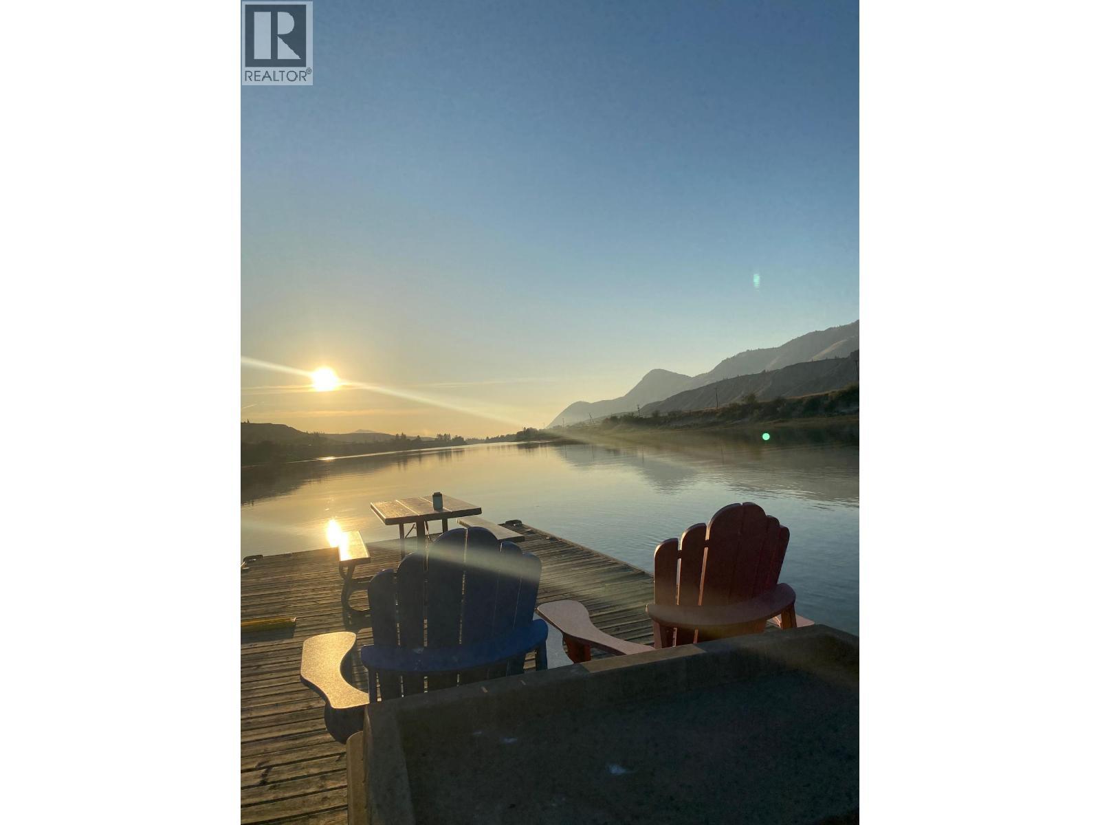 4990 Kipp Road, Kamloops, BC - Outdoor With Body Of Water With View