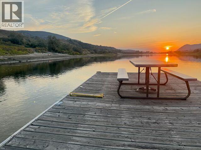 4990 Kipp Road, Kamloops, BC - Outdoor With Body Of Water With View