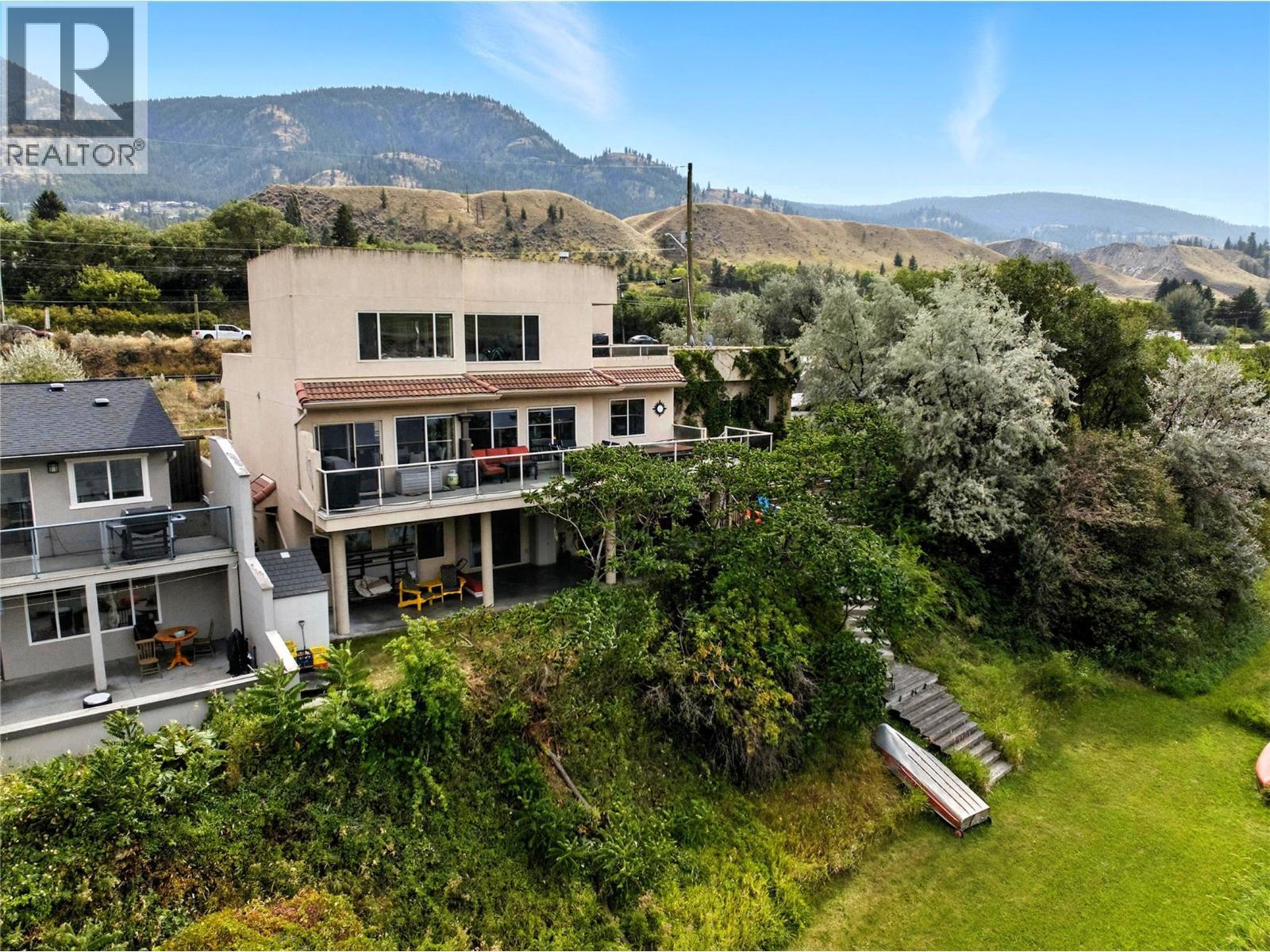 4990 Kipp Road, Kamloops, BC - Outdoor With View