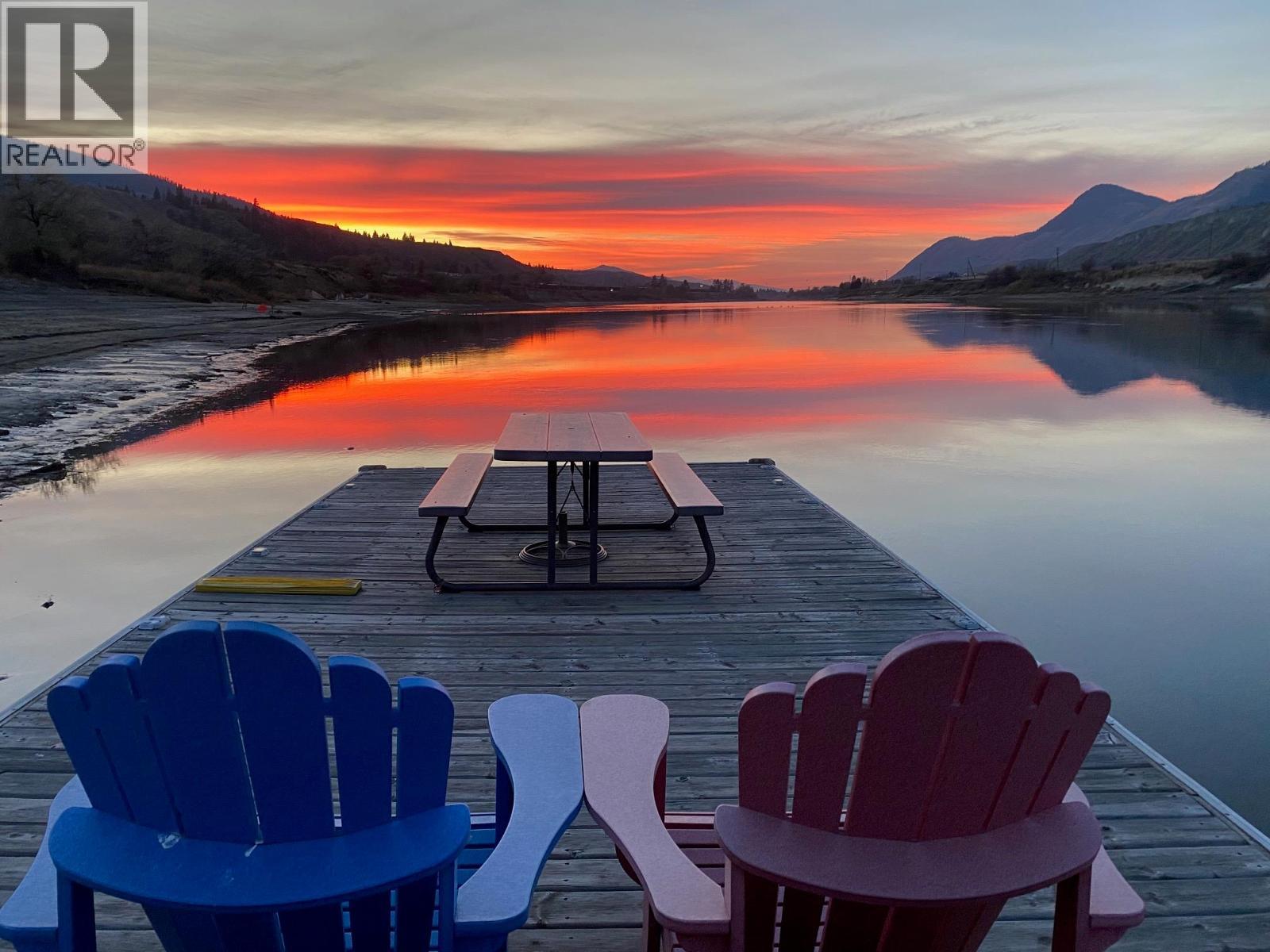 4990 Kipp Road, Kamloops, BC - Outdoor With Body Of Water With View