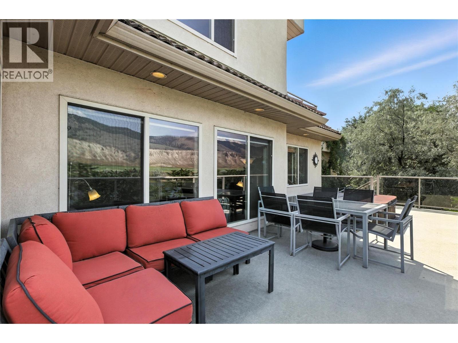 4990 Kipp Road, Kamloops, BC - Outdoor With Deck Patio Veranda With Exterior