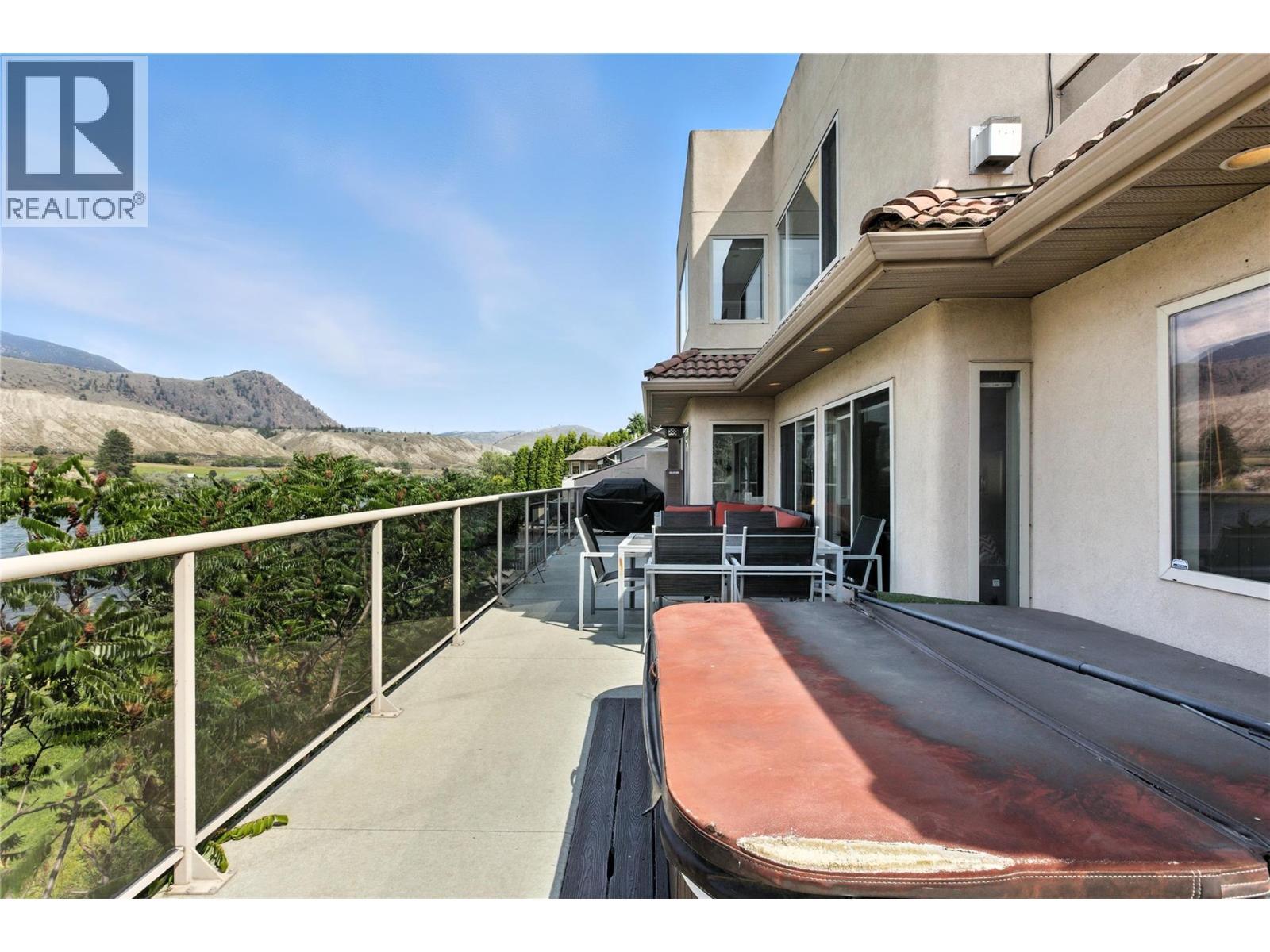 4990 Kipp Road, Kamloops, BC - Outdoor With Exterior