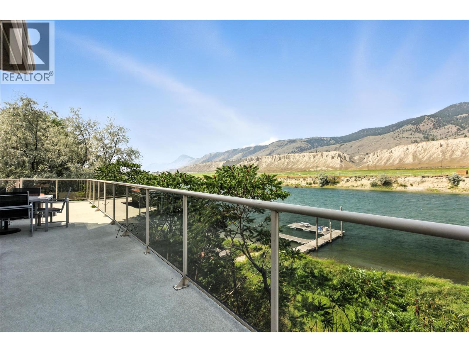 4990 Kipp Road, Kamloops, BC - Outdoor With Body Of Water With View