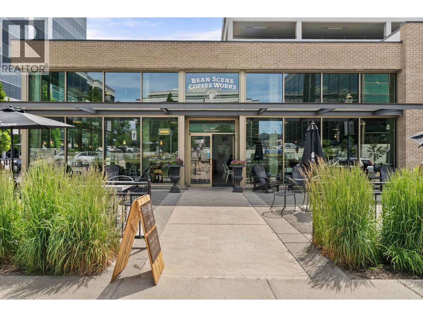 1615 Dickson Avenue Unit# 100, Kelowna, BC