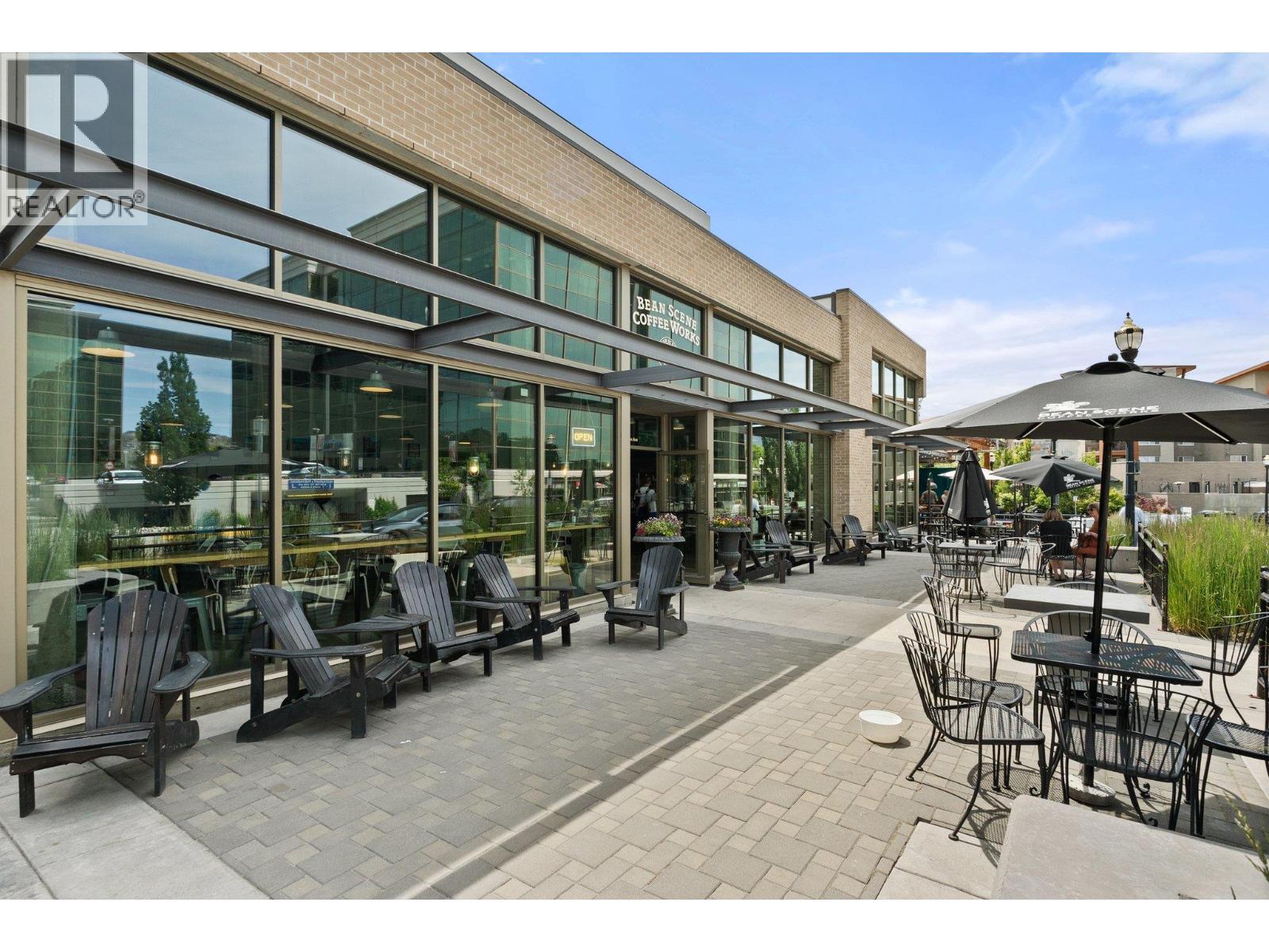 1615 Dickson Avenue Unit# 100, Kelowna, BC