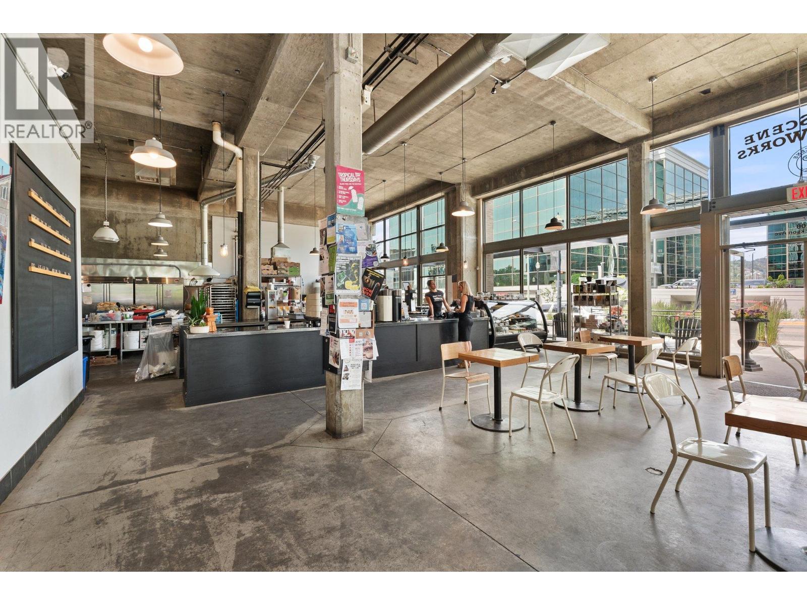 1615 Dickson Avenue Unit# 100, Kelowna, BC