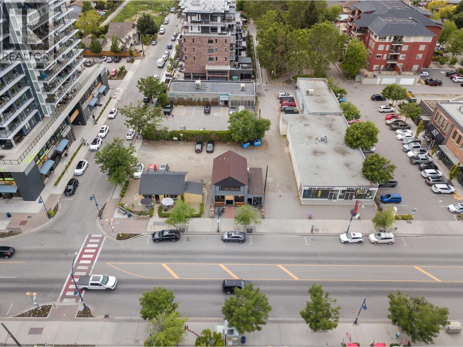 1615 Dickson Avenue Unit# 100, Kelowna, BC