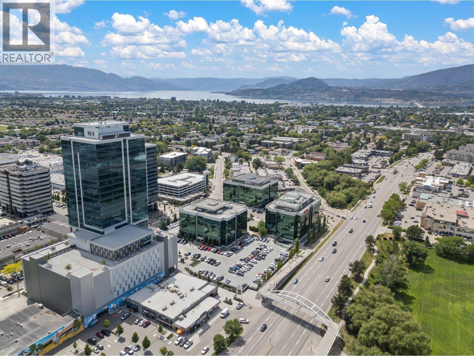1615 Dickson Avenue Unit# 100, Kelowna, BC