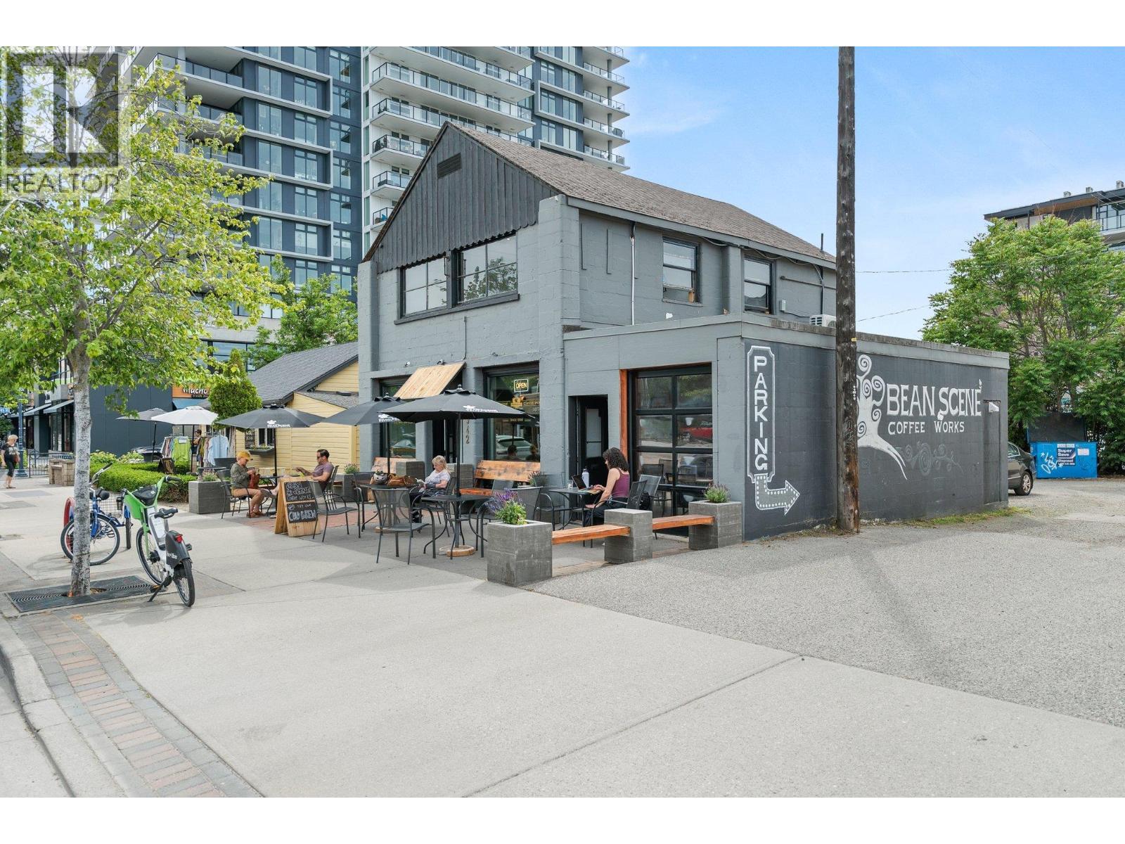 1615 Dickson Avenue Unit# 100, Kelowna, BC