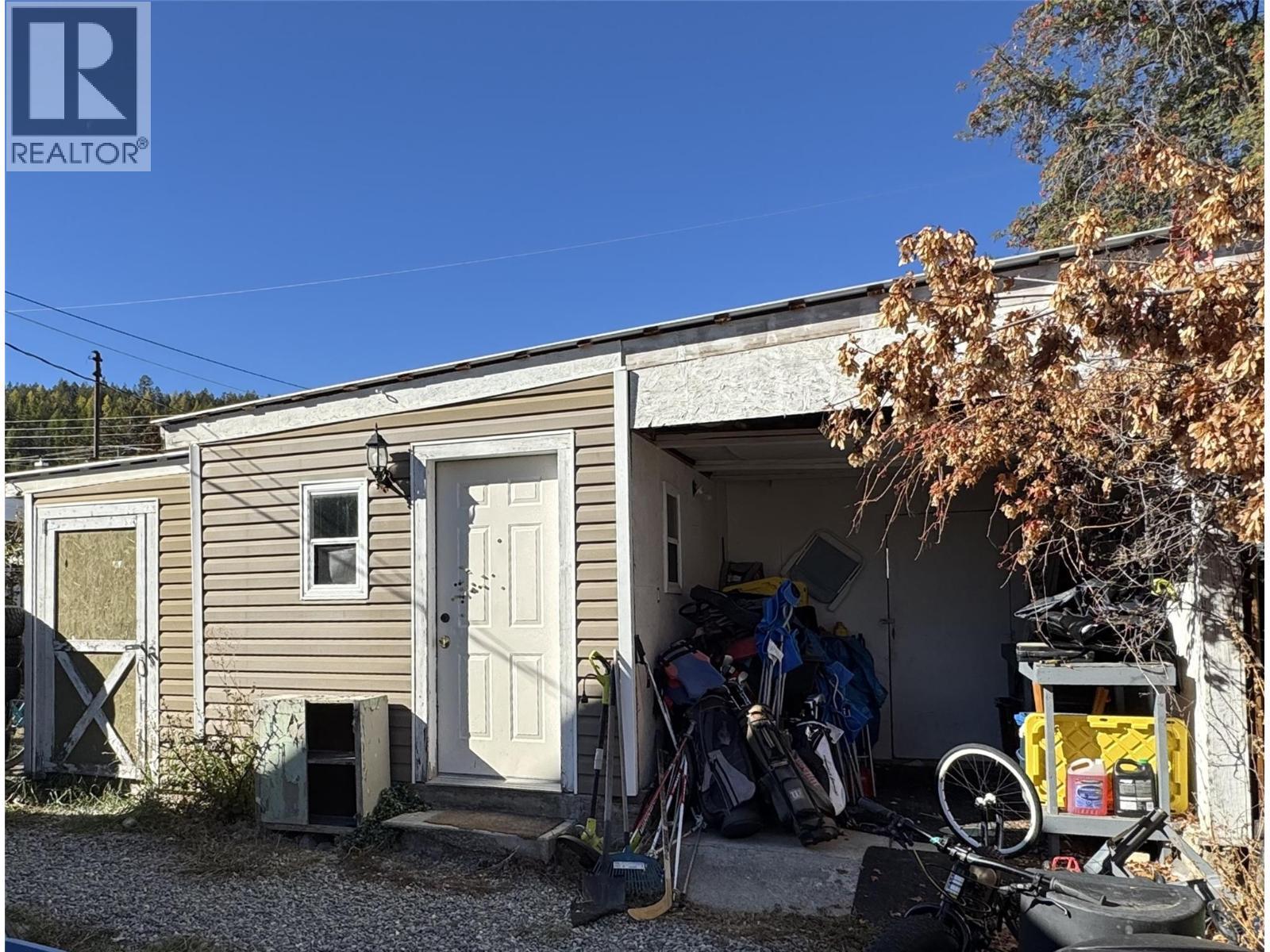 419 Ritchie St, Kimberley, BC - Outdoor