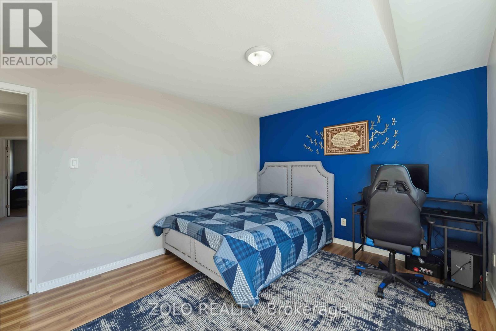 Bedroom #3 - 2421 Glandriel Crescent, Ottawa, ON - Indoor Photo Showing Bedroom