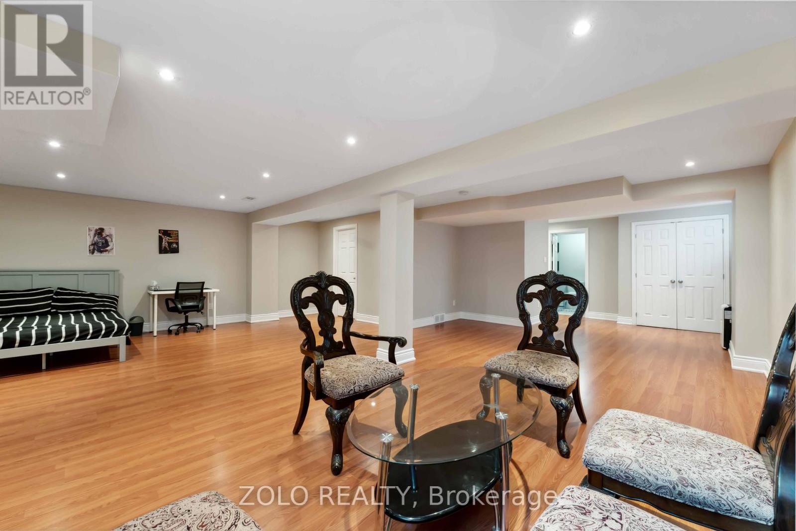 FF Basement - 2421 Glandriel Crescent, Ottawa, ON - Indoor