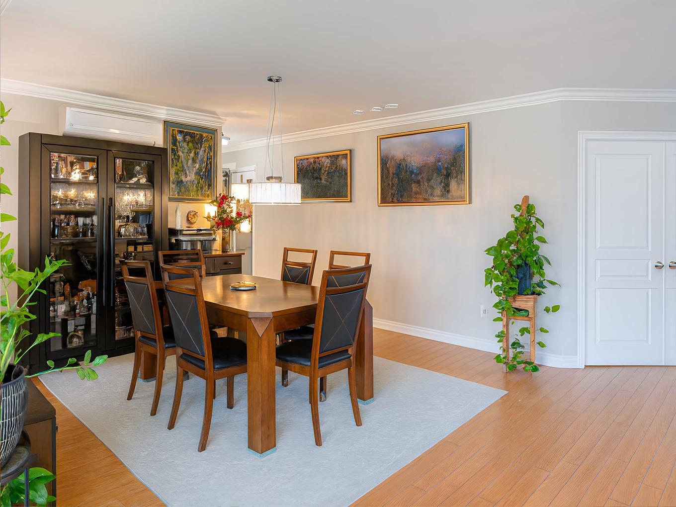 Dining room - 5-654 Rue Des Sureaux, Boucherville, QC - Indoor Photo Showing Dining Room