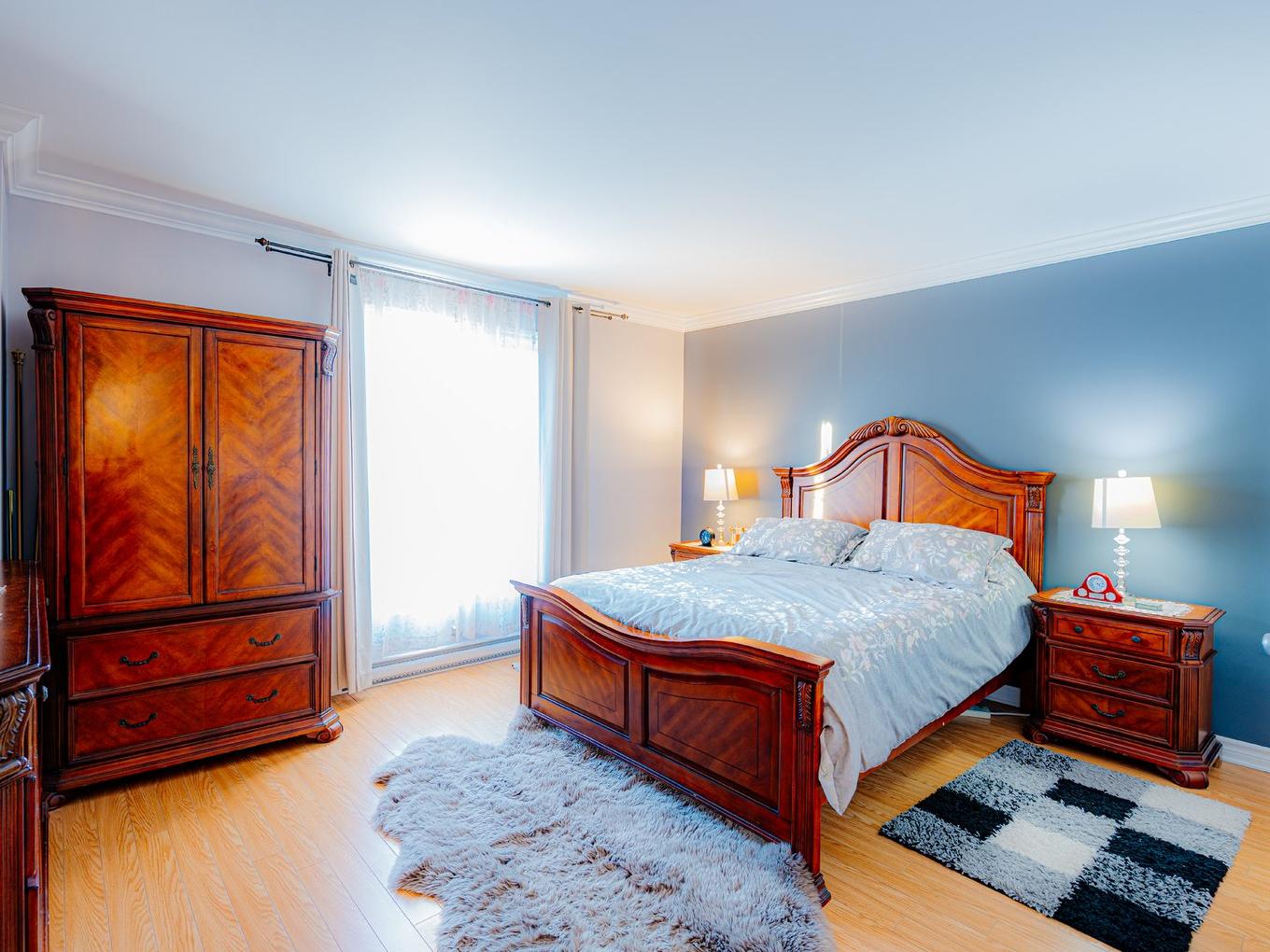 Primary bedroom - 5-654 Rue Des Sureaux, Boucherville, QC - Indoor Photo Showing Bedroom