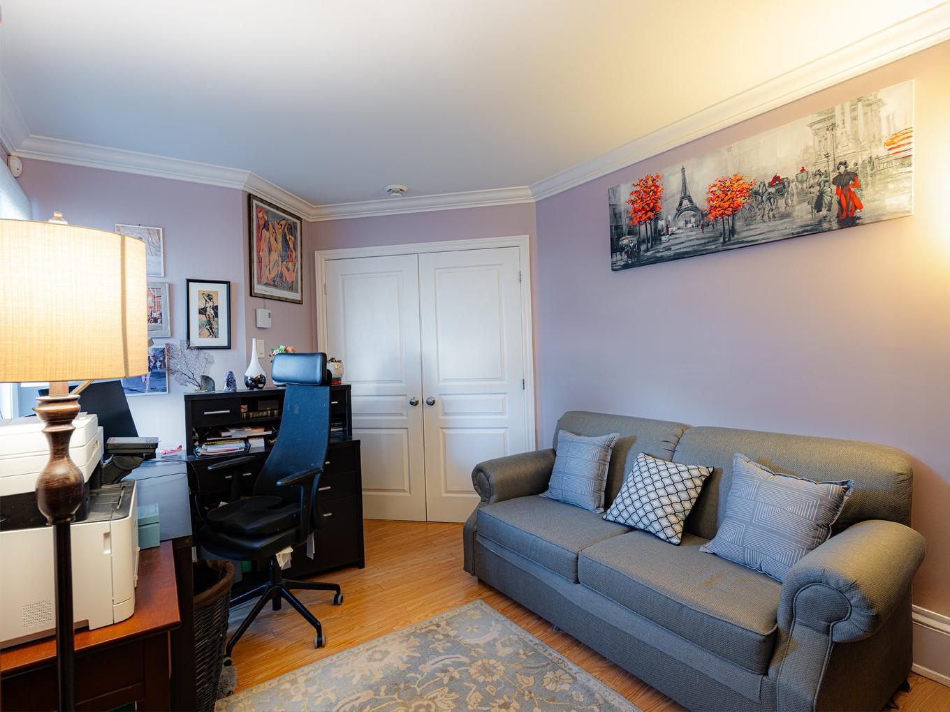 Bedroom - 5-654 Rue Des Sureaux, Boucherville, QC - Indoor