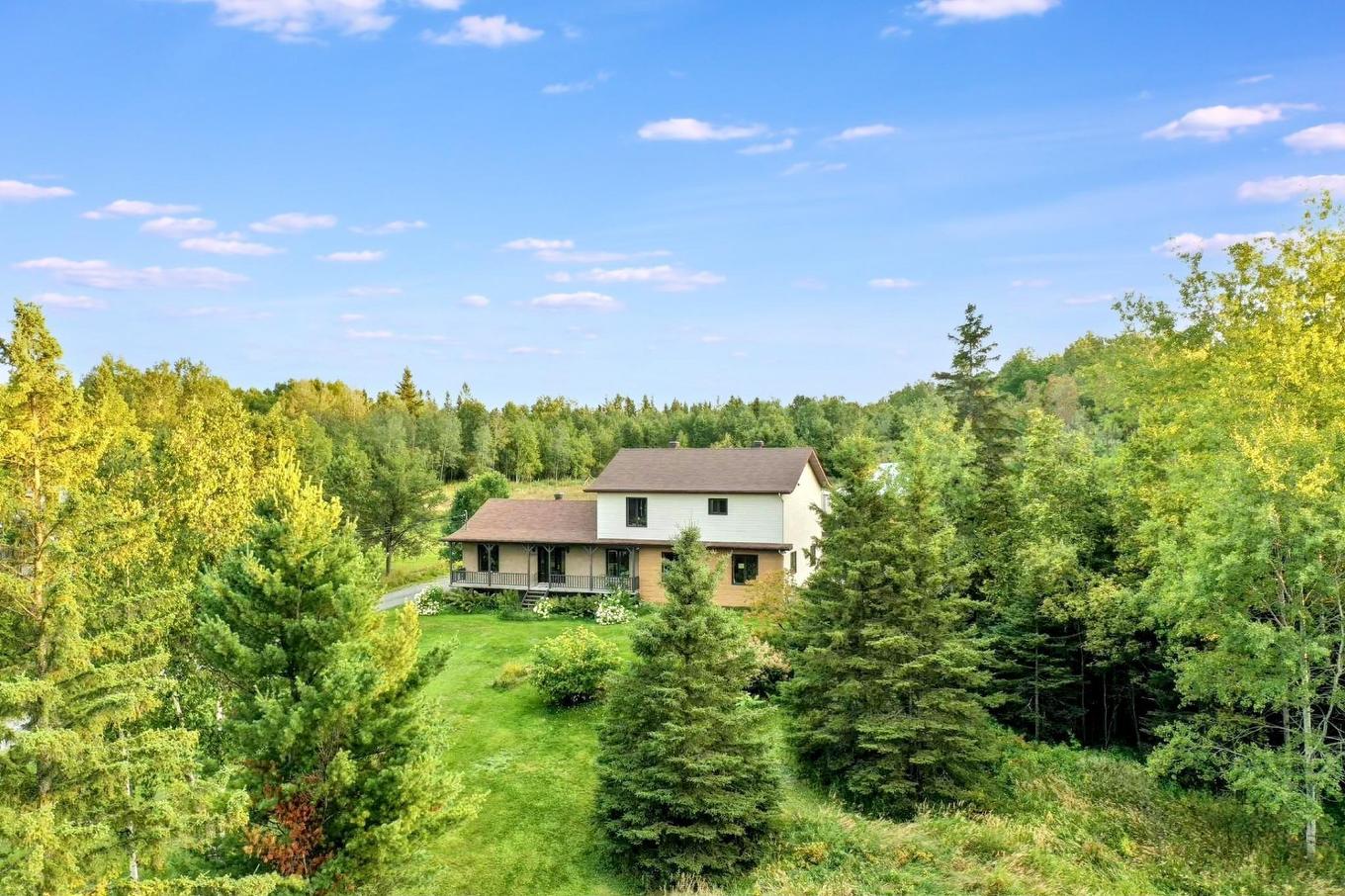 Façade - 5391 Rg Ducharme, Rouyn-Noranda, QC - Outdoor