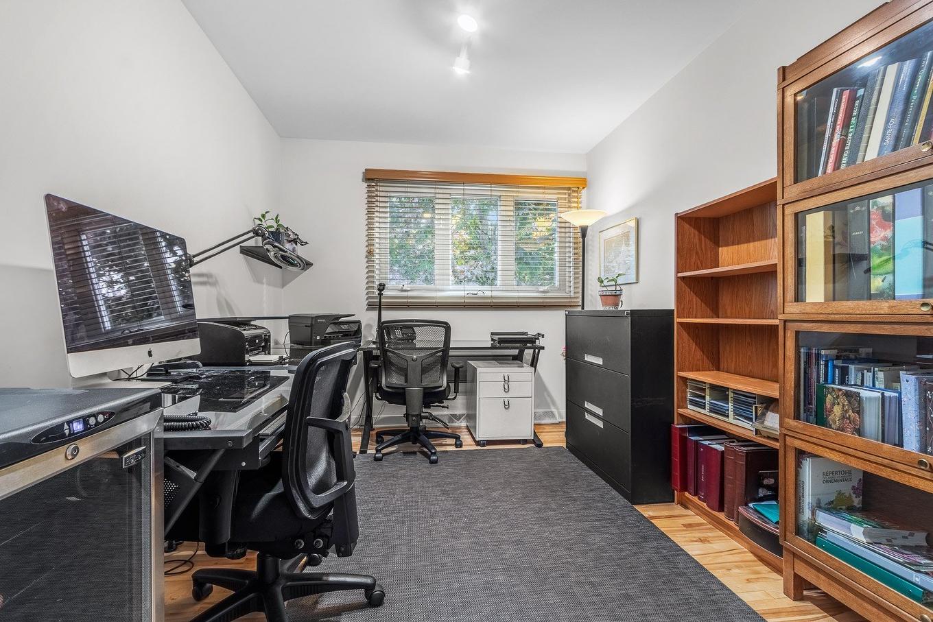 Bureau - 2572 - 2574 Rue De Port-Royal, Québec (Sainte-Foy/Sillery/Cap-Rouge), QC - Indoor Photo Showing Office