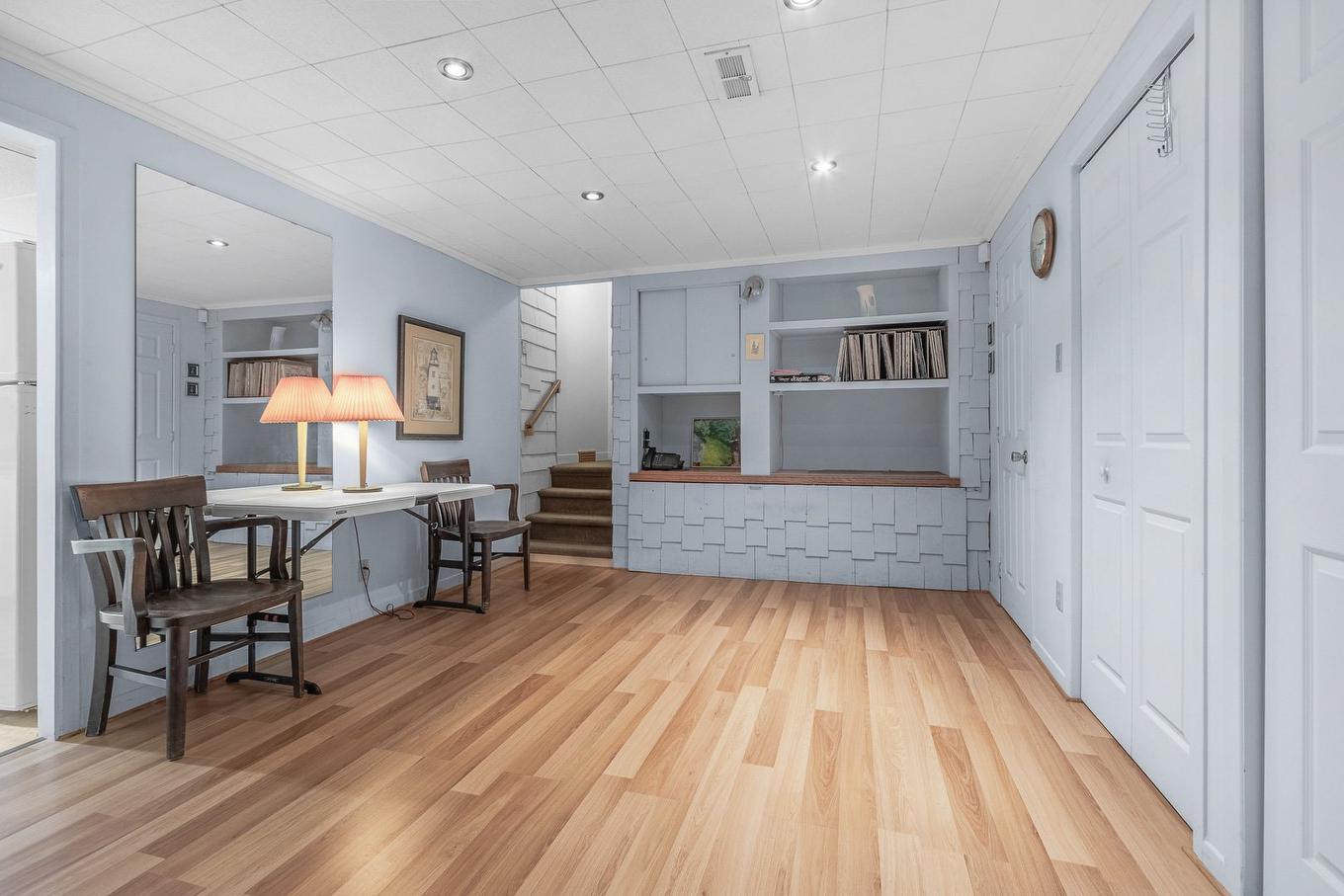 Salle familiale - 2572 - 2574 Rue De Port-Royal, Québec (Sainte-Foy/Sillery/Cap-Rouge), QC - Indoor