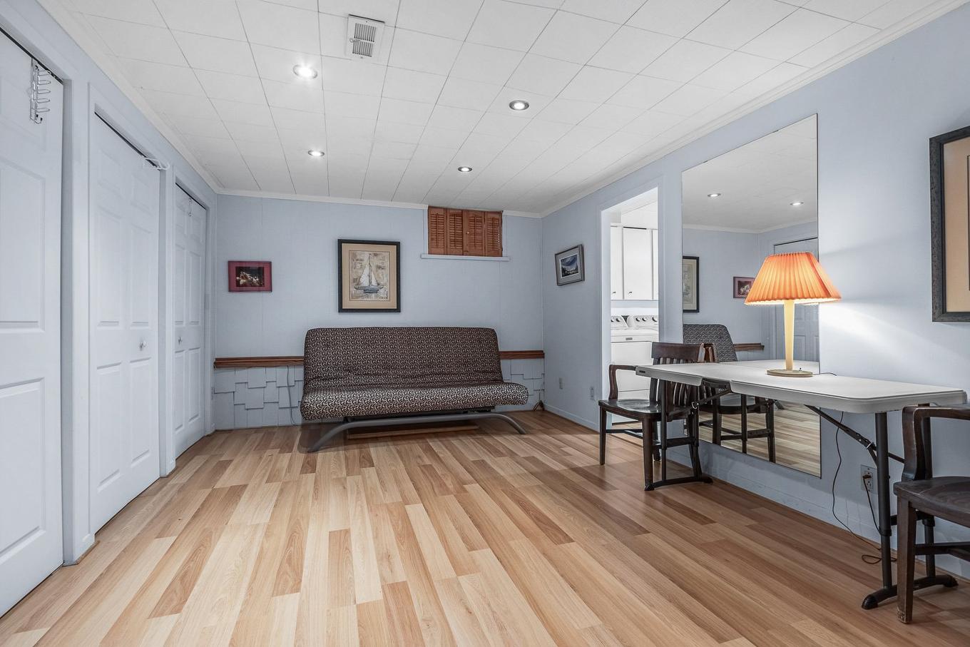 Salle familiale - 2572 - 2574 Rue De Port-Royal, Québec (Sainte-Foy/Sillery/Cap-Rouge), QC - Indoor