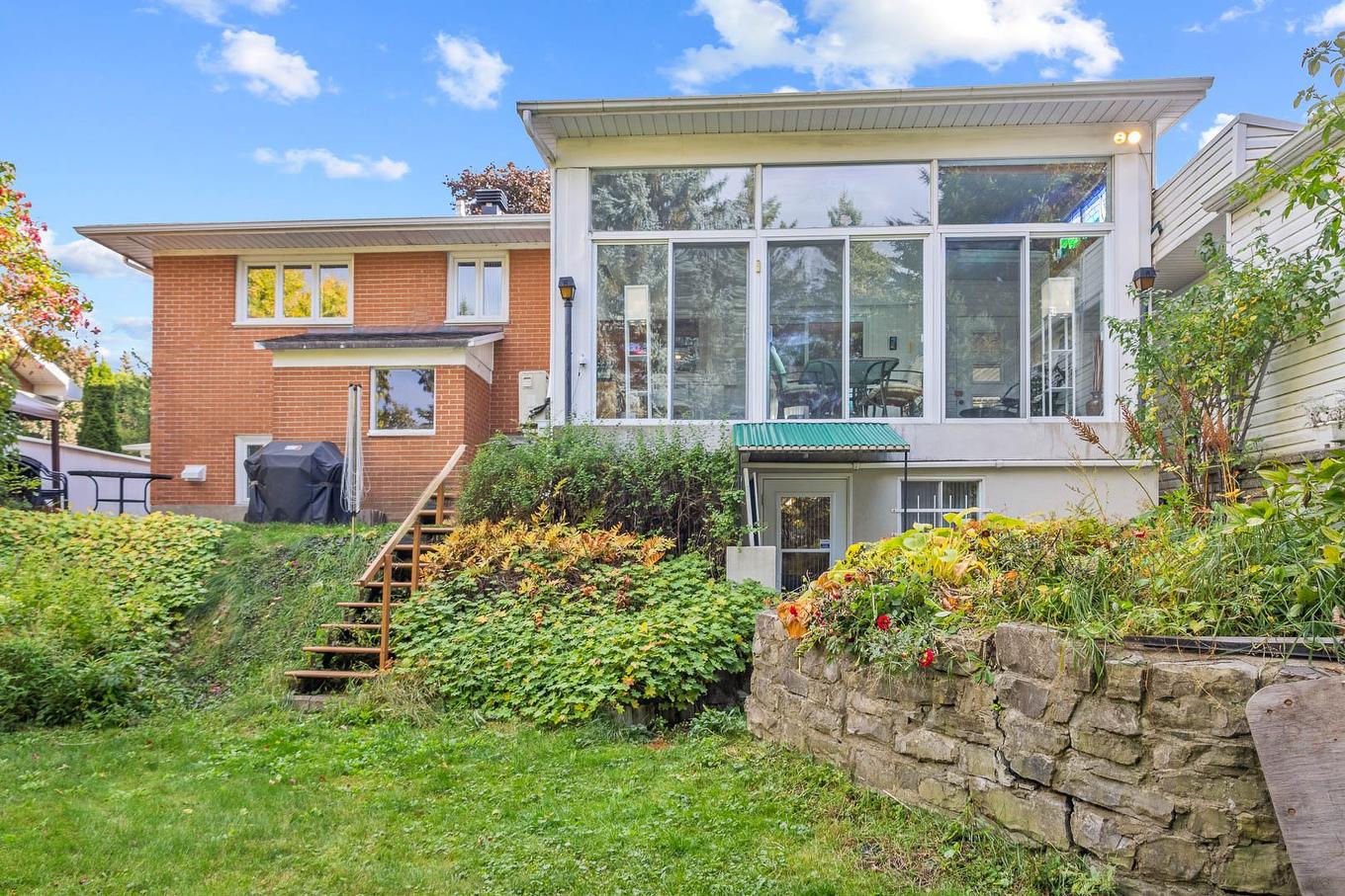 Face arrière - 2572 - 2574 Rue De Port-Royal, Québec (Sainte-Foy/Sillery/Cap-Rouge), QC - Outdoor